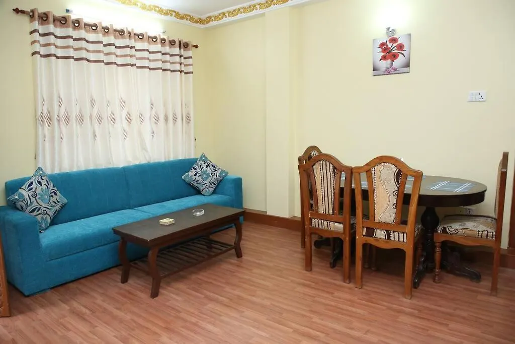 Paru Home Kathmandu Apartment