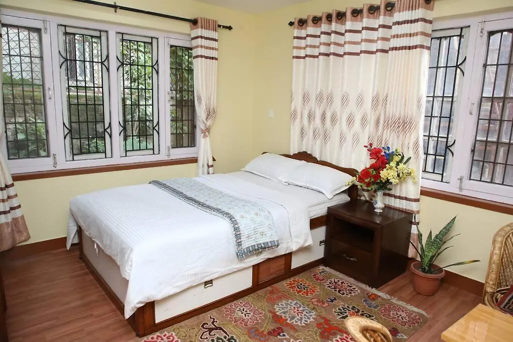 Apartment Paru Home Kathmandu