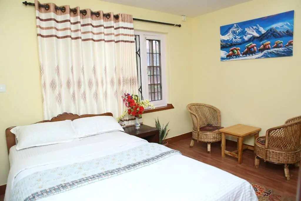 Paru Home Kathmandu 0*,  Nepal