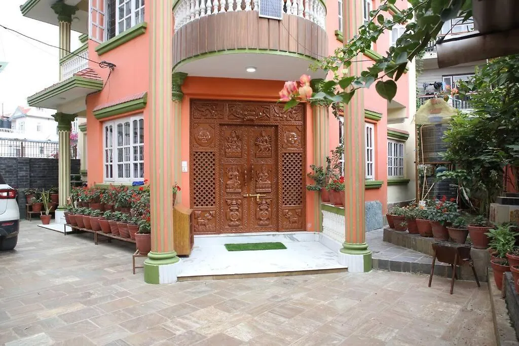 Apartment Paru Home Kathmandu Nepal