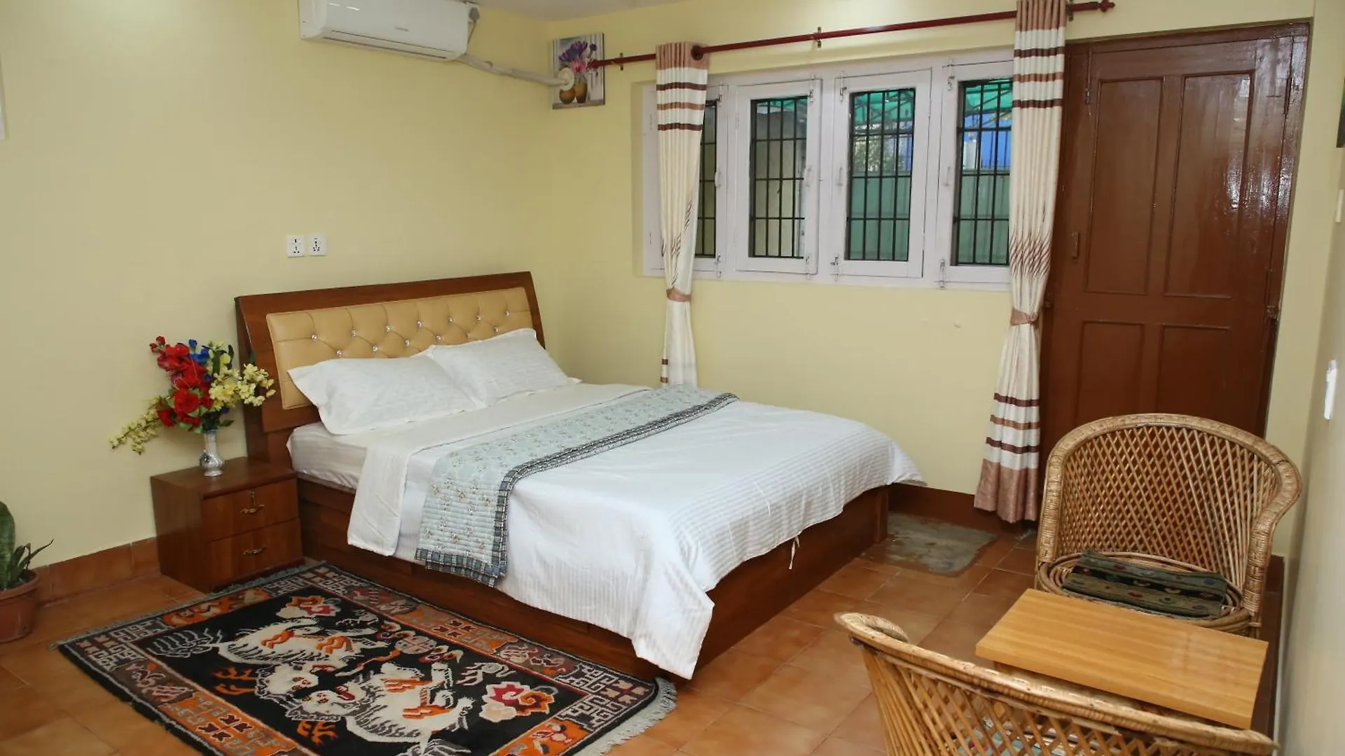 Apartment Paru Home Kathmandu