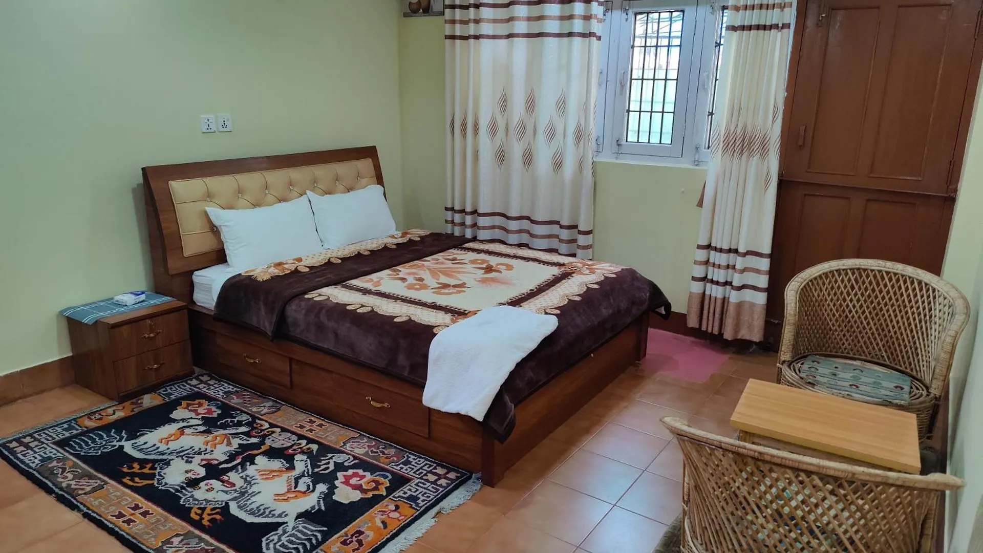 Paru Home Kathmandu