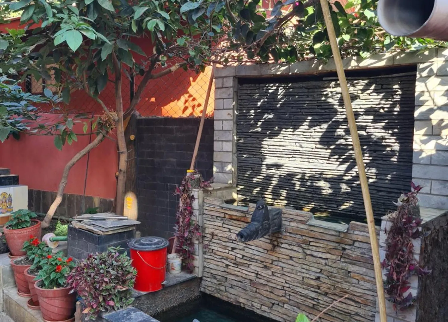 Paru Home Kathmandu Nepal